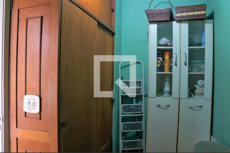 Apartamento à venda com 160m², 3 quartos e 1 vagaQuarto de Serviço