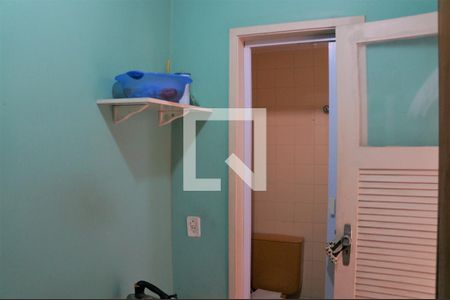 Apartamento à venda com 160m², 3 quartos e 1 vagaQuarto de Serviço