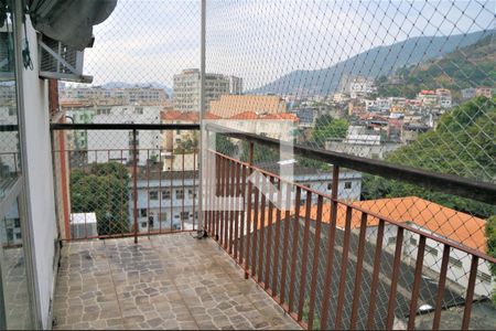 Apartamento à venda com 160m², 3 quartos e 1 vagaVaranda Quarto 3