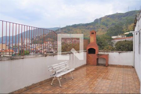 Apartamento à venda com 160m², 3 quartos e 1 vagaTerraço