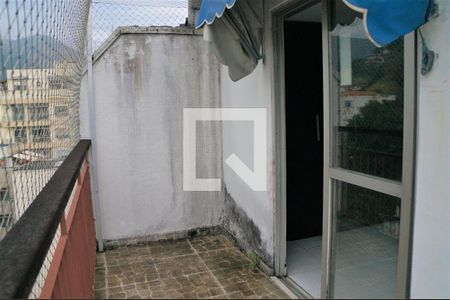 Apartamento à venda com 160m², 3 quartos e 1 vagaVaranda Quarto 3