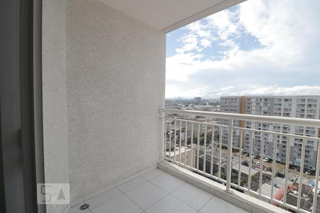 Sacada de apartamento à venda com 3 quartos, 67m² em Catumbi, São Paulo