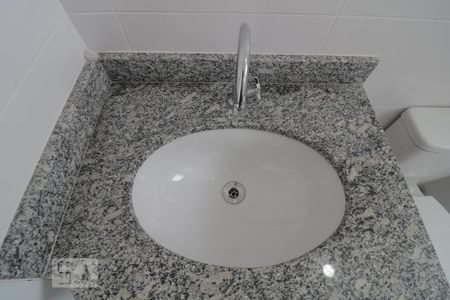 Apartamento à venda com 67m², 3 quartos e 1 vagaBanheiro da Suíte 1- pia