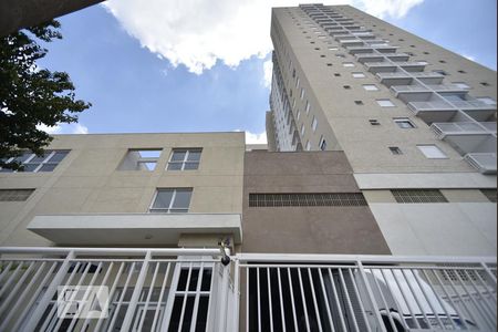 Apartamento à venda com 67m², 3 quartos e 1 vagaFachada