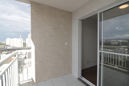 Sacada de apartamento à venda com 3 quartos, 67m² em Catumbi, São Paulo