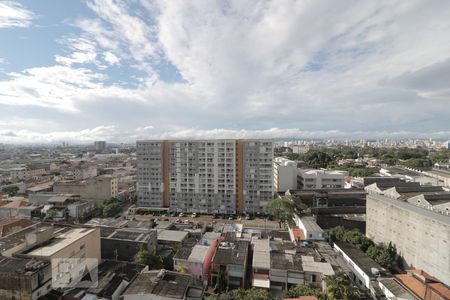 Vista da Sacada de apartamento à venda com 3 quartos, 67m² em Catumbi, São Paulo