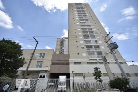 Apartamento à venda com 67m², 3 quartos e 1 vagaFachada