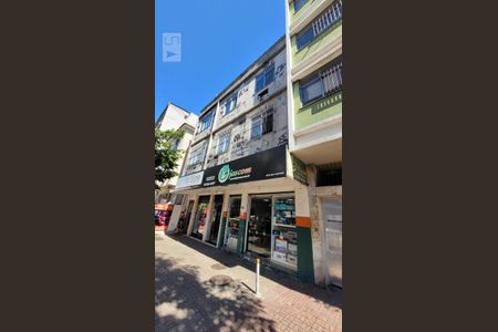 Apartamento à venda com 53m², 2 quartos e sem vagaFachada