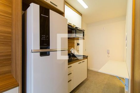 Studio à venda com 22m², 1 quarto e 1 vagaCozinha