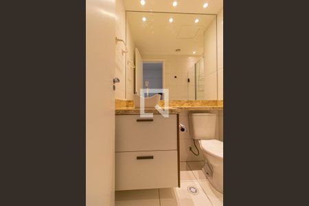 Studio à venda com 22m², 1 quarto e 1 vagaBanheiro