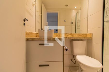 Studio à venda com 22m², 1 quarto e 1 vagaBanheiro