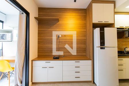 Studio de kitnet/studio à venda com 1 quarto, 22m² em Centro, São Paulo