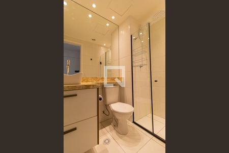 Studio à venda com 22m², 1 quarto e 1 vagaBanheiro