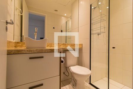 Studio à venda com 22m², 1 quarto e 1 vagaBanheiro