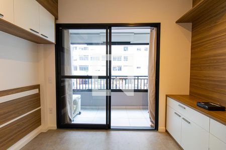 Studio à venda com 22m², 1 quarto e 1 vagaStudio