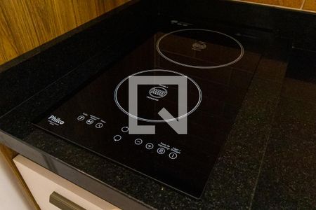 Studio à venda com 22m², 1 quarto e 1 vagaCozinha