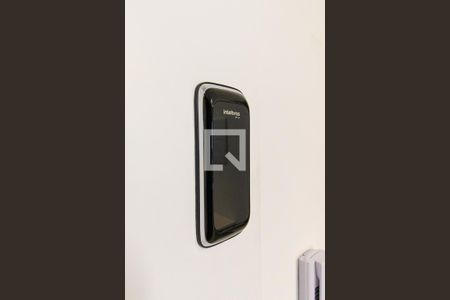 Studio à venda com 22m², 1 quarto e 1 vagaFechadura eletrônica