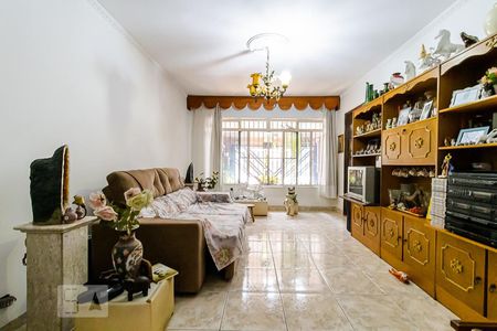 Sala de casa à venda com 3 quartos, 140m² em Jardim Santa Emília, São Paulo