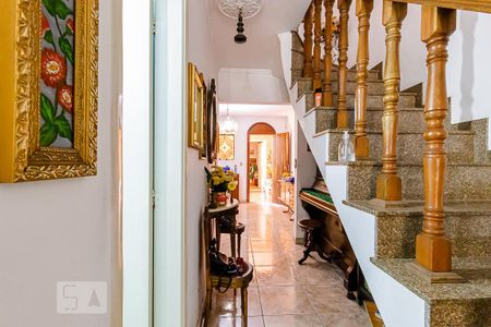 Corredor de casa à venda com 3 quartos, 140m² em Jardim Santa Emília, São Paulo