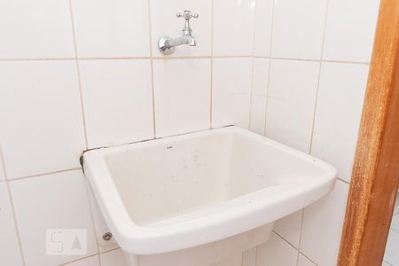 Apartamento para alugar com 139m², 4 quartos e 2 vagas Apartamento para alugar com 139m², 4 quartos e 2 vagasDetalhe da Área de Serviço