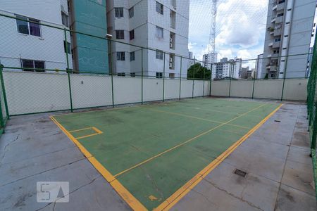 Apartamento para alugar com 139m², 4 quartos e 2 vagas Apartamento para alugar com 139m², 4 quartos e 2 vagasÁrea comum - Quadra