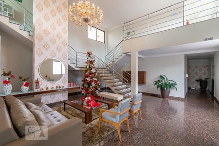 Apartamento para alugar com 139m², 4 quartos e 2 vagas Apartamento para alugar com 139m², 4 quartos e 2 vagasHall de Entrada