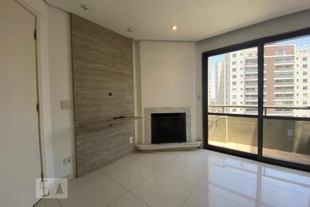 Sala de apartamento à venda com 3 quartos, 200m² em Vila Andrade, São Paulo
