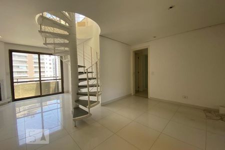 Sala de Jantar de apartamento à venda com 3 quartos, 200m² em Vila Andrade, São Paulo