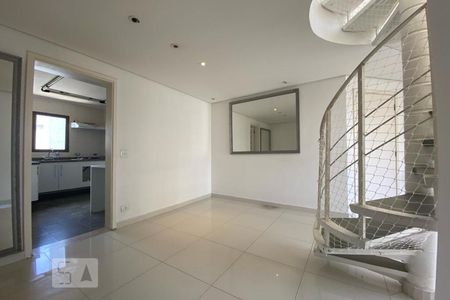 Sala de Jantar de apartamento à venda com 3 quartos, 200m² em Vila Andrade, São Paulo