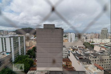 Vista do Quarto 1 de apartamento para alugar com 3 quartos, 90m² em Tijuca, Rio de Janeiro