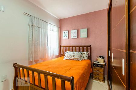 Suíte 1 de casa de condomínio à venda com 2 quartos, 100m² em Jardim Coimbra, São Paulo