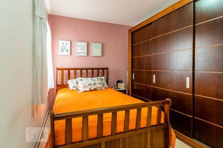 Suíte 1 de casa de condomínio à venda com 2 quartos, 100m² em Jardim Coimbra, São Paulo