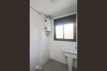 Apartamento para alugar com 66m², 2 quartos e 1 vagaAREA DE SERVIÇO
