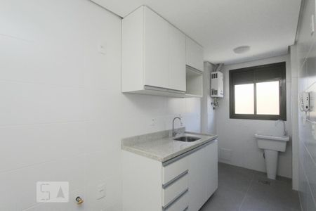 Apartamento para alugar com 66m², 2 quartos e 1 vagaCOZINHA