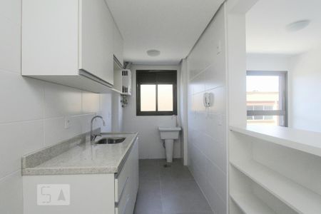 Apartamento para alugar com 66m², 2 quartos e 1 vagaCOZINHA