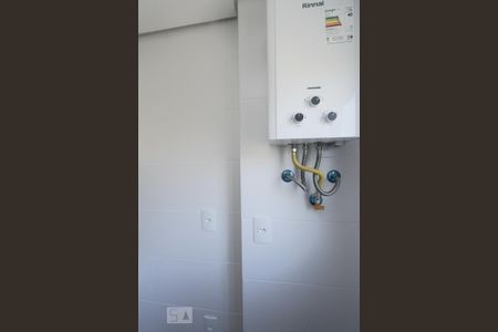 Apartamento para alugar com 66m², 2 quartos e 1 vagaAREA DE SERVIÇO