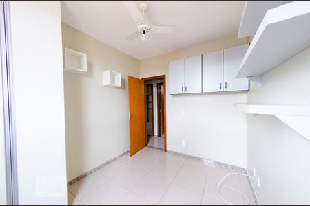 Quarto 1 de apartamento para alugar com 3 quartos, 70m² em Renascença, Belo Horizonte