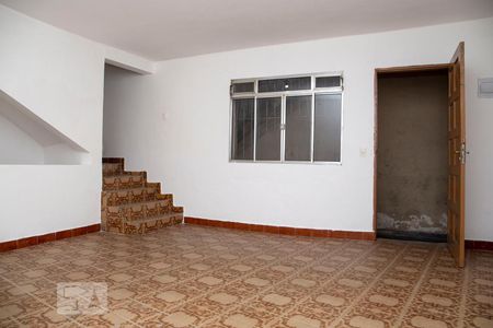 Sala de casa para alugar com 1 quarto, 93m² em Jardim Maria Helena, Diadema