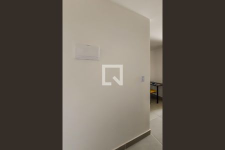 Área de Serviço de apartamento para alugar com 1 quarto, 35m² em Vila Santa Luzia, São Bernardo do Campo