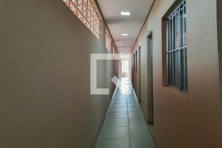Área Comum de apartamento para alugar com 1 quarto, 40m² em Vila Santa Luzia, São Bernardo do Campo