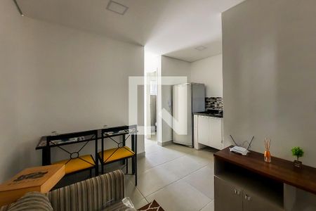 Apartamento para alugar com 1 quarto, 40m² em Vila Santa Luzia, São Bernardo do Campo