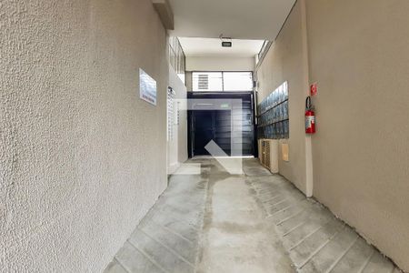 Área Comum de apartamento para alugar com 1 quarto, 35m² em Vila Santa Luzia, São Bernardo do Campo