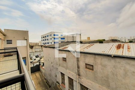 Vista de apartamento para alugar com 1 quarto, 40m² em Vila Santa Luzia, São Bernardo do Campo