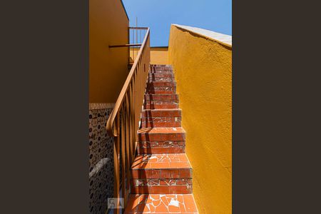 Casa para alugar com 90m², 2 quartos e sem vaga Casa para alugar com 90m², 2 quartos e sem vagaEscada do Terraço