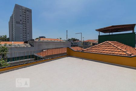 Casa para alugar com 90m², 2 quartos e sem vaga Casa para alugar com 90m², 2 quartos e sem vagaTerraço