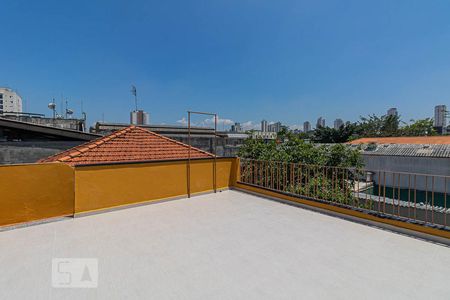 Casa para alugar com 90m², 2 quartos e sem vaga Casa para alugar com 90m², 2 quartos e sem vagaTerraço