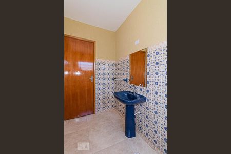 Casa para alugar com 90m², 2 quartos e sem vaga Casa para alugar com 90m², 2 quartos e sem vagaBanheiro