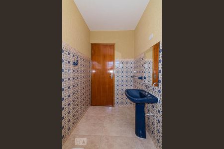 Casa para alugar com 90m², 2 quartos e sem vaga Casa para alugar com 90m², 2 quartos e sem vagaBanheiro