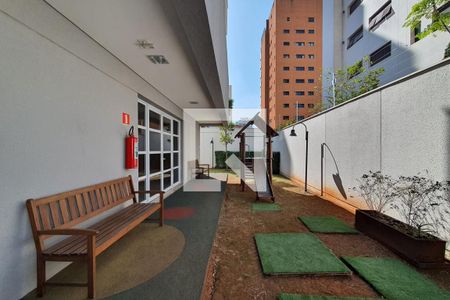 Apartamento para alugar com 71m², 2 quartos e 2 vagas Apartamento para alugar com 71m², 2 quartos e 2 vagasPlayground