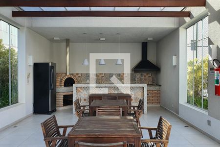 Apartamento para alugar com 71m², 2 quartos e 2 vagas Apartamento para alugar com 71m², 2 quartos e 2 vagasChurrasqueira